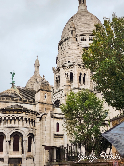 Montmartre, Paris Paris Travel Photography