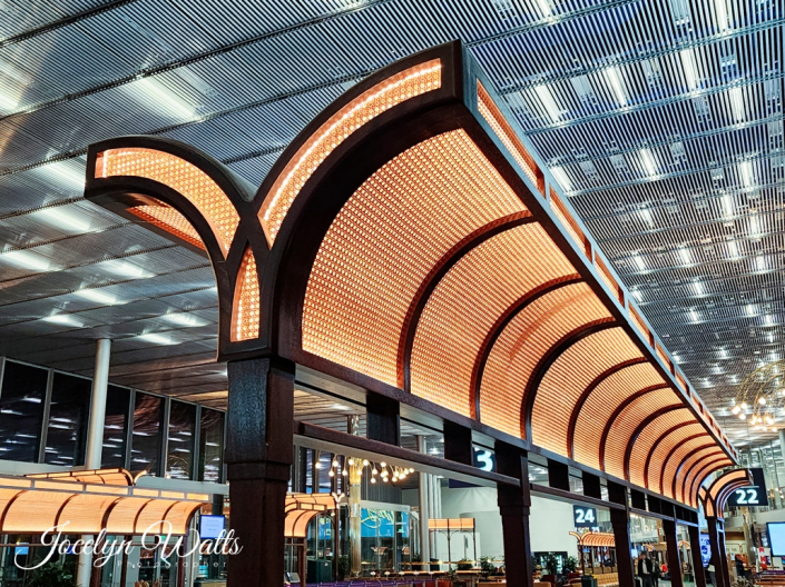 Charles de Gaulle Airport Paris Travel Photography