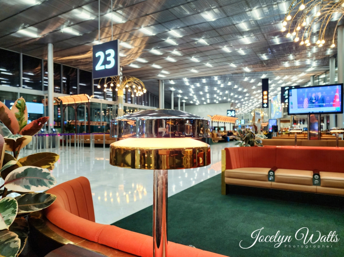 Charles de Gaulle Airport Paris Travel Photography