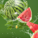 thirst-quenching summer foods