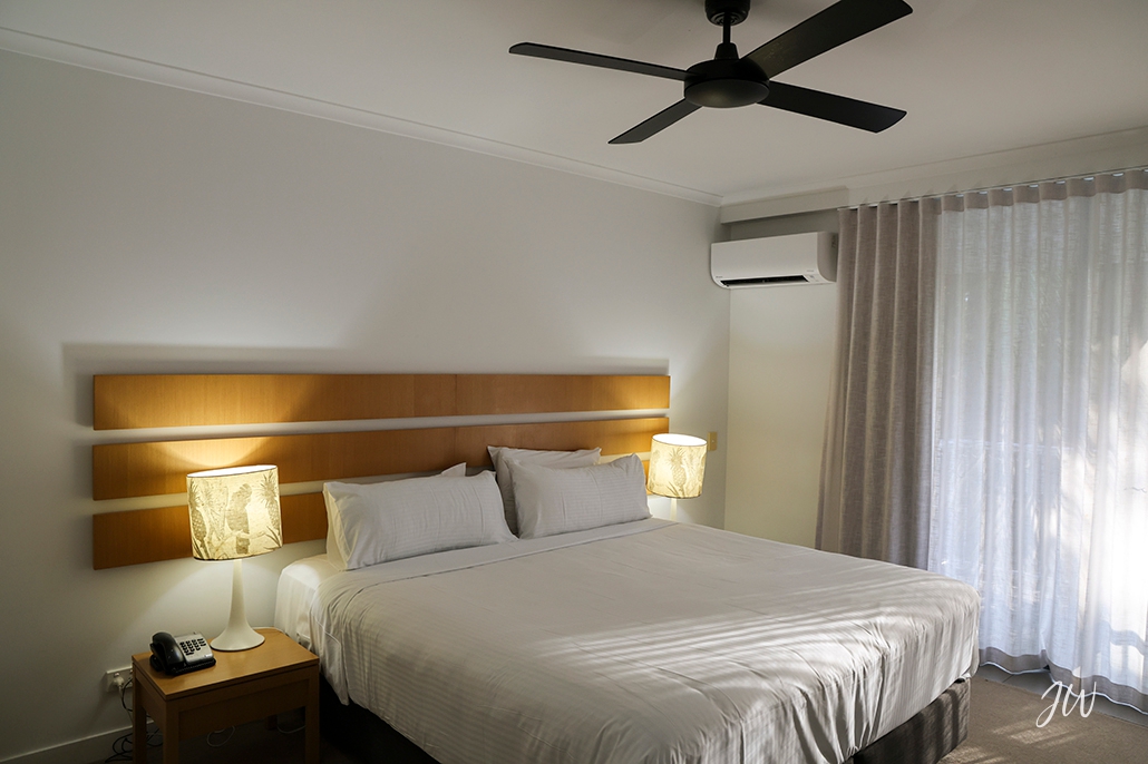 Oaks Port Douglas - bedroom