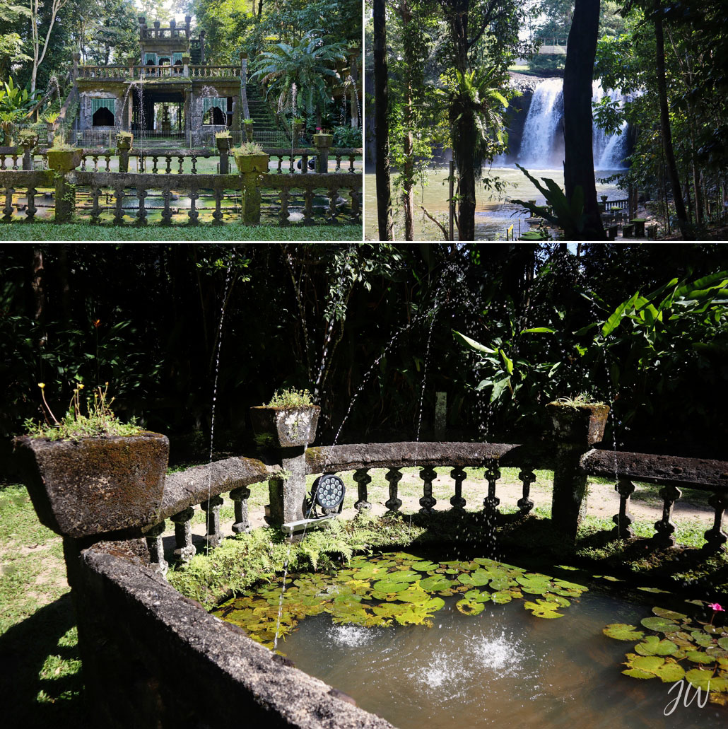 Best Things to do Near Mission Beach - Paronella Park: a tropical dream frozen in time.