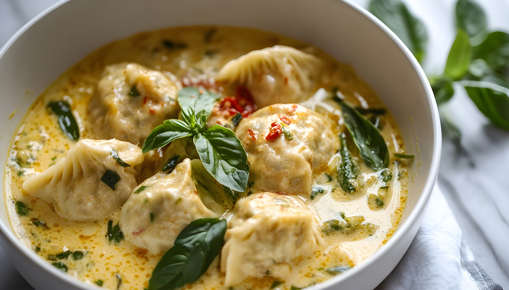 what to eat with spicy food - Coconut and Gentle Fats: Softening the Edges