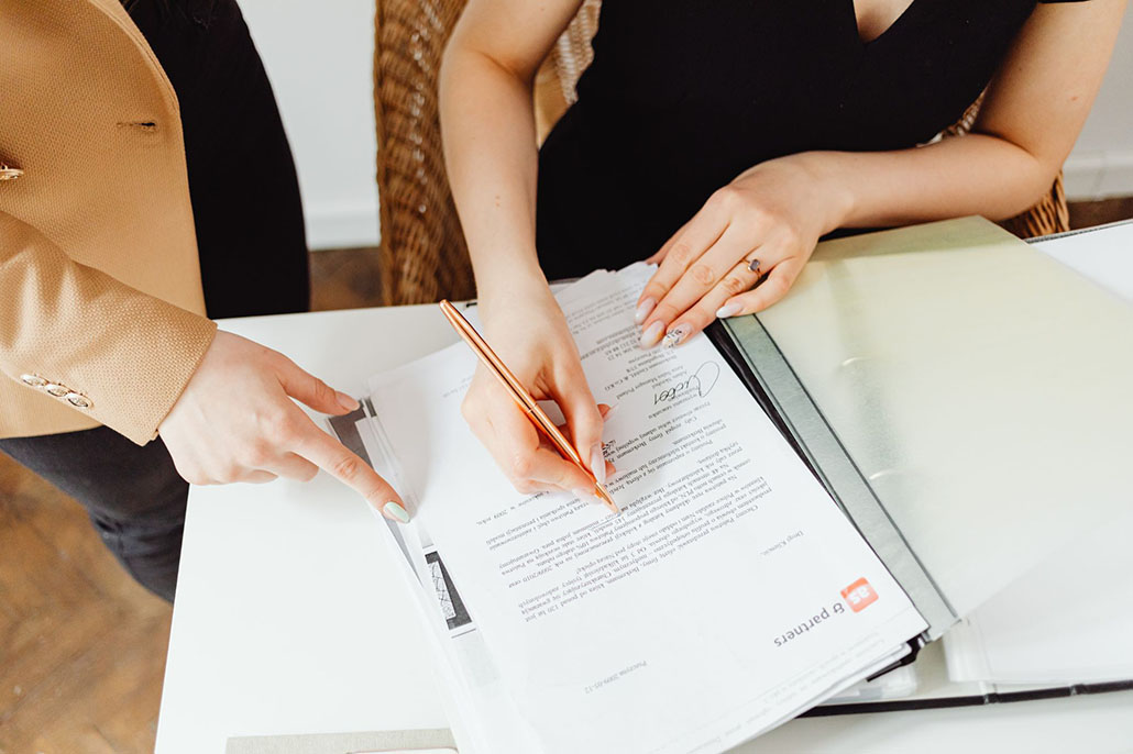 Reviewing property paperwork before buying into a lifestyle village or body corporate complex